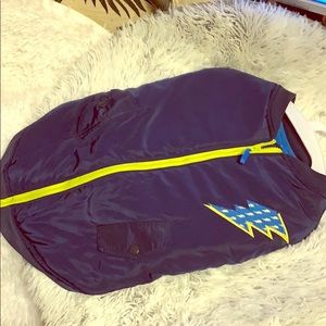 Top Paw Lightweight Bolt Coat